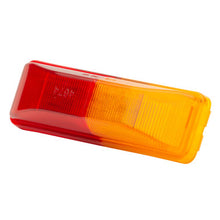 Load image into Gallery viewer, Grote 46740 Rectangular Clearance Marker Lights, Split Lens