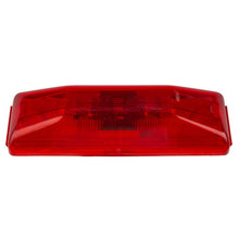 Load image into Gallery viewer, Grote 46742 Rectangular Clearance Marker Lights, 12V, Red