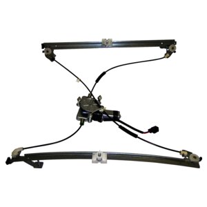 Crown Automotive Jeep Replacement 4675586AB Right Front Window Regulator for 1996-2000 Dodge, Chrysler, Plymouth Minivans for Select Chrysler Grand Voyager, Chrysler Town & Country, Chrysler Voyager, Dodge Caravan, Dodge Grand Caravan