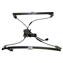 Load image into Gallery viewer, Crown Automotive Jeep Replacement 4675586AB Right Front Window Regulator for 1996-2000 Dodge, Chrysler, Plymouth Minivans for Select Chrysler Grand Voyager, Chrysler Town &amp; Country, Chrysler Voyager, Dodge Caravan, Dodge Grand Caravan