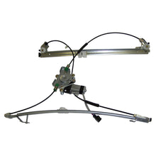 Load image into Gallery viewer, Crown Automotive Jeep Replacement 4675587AB Left Front Window Regulator for 96-00 Dodge Chrysler &amp; Plymouth w/ Power Windows for Select Chrysler Grand Voyager, Chrysler Town &amp; Country, Chrysler Voyager, Dodge Caravan, Dodge Grand Caravan