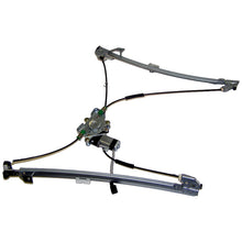 Load image into Gallery viewer, Crown Automotive Jeep Replacement 4675587AB Left Front Window Regulator for 96-00 Dodge Chrysler &amp; Plymouth w/ Power Windows for Select Chrysler Grand Voyager, Chrysler Town &amp; Country, Chrysler Voyager, Dodge Caravan, Dodge Grand Caravan