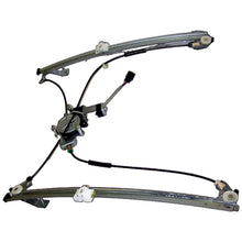 Load image into Gallery viewer, Crown Automotive Jeep Replacement 4675587AB Left Front Window Regulator for 96-00 Dodge Chrysler &amp; Plymouth w/ Power Windows for Select Chrysler Grand Voyager, Chrysler Town &amp; Country, Chrysler Voyager, Dodge Caravan, Dodge Grand Caravan