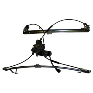 Crown Automotive Jeep Replacement 4675587AB Left Front Window Regulator for 96-00 Dodge Chrysler & Plymouth w/ Power Windows for Select Chrysler Grand Voyager, Chrysler Town & Country, Chrysler Voyager, Dodge Caravan, Dodge Grand Caravan