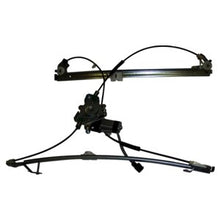 Load image into Gallery viewer, Crown Automotive Jeep Replacement 4675587AB Left Front Window Regulator for 96-00 Dodge Chrysler &amp; Plymouth w/ Power Windows for Select Chrysler Grand Voyager, Chrysler Town &amp; Country, Chrysler Voyager, Dodge Caravan, Dodge Grand Caravan