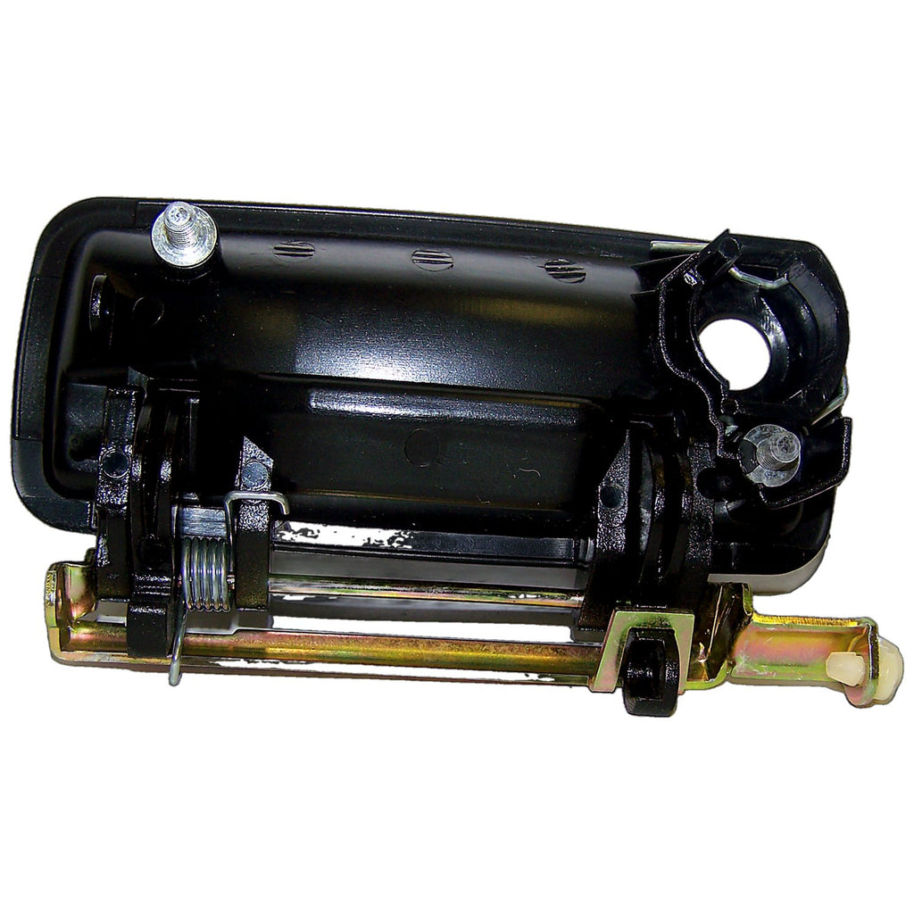 Crown Automotive Jeep Replacement 4675687 Left Front Exterior Door Handle for 92-95 Dodge, Chrysler, Plymouth Minivans for Select Chrysler Grand Voyager, Chrysler Town & Country, Chrysler Voyager, Dodge Caravan, Dodge Grand Caravan, Plymouth Grand
