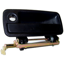 Load image into Gallery viewer, Crown Automotive Jeep Replacement 4675687 Left Front Exterior Door Handle for 92-95 Dodge, Chrysler, Plymouth Minivans for Select Chrysler Grand Voyager, Chrysler Town &amp; Country, Chrysler Voyager, Dodge Caravan, Dodge Grand Caravan, Plymouth Grand