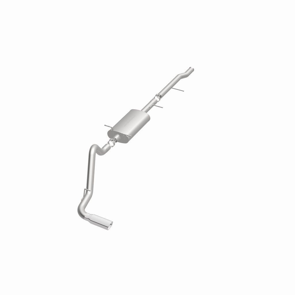 MagnaFlow Exhaust Products 15564 Street Series Polished Cat-Back System for Select Chevrolet Silverado 1500, GMC Sierra