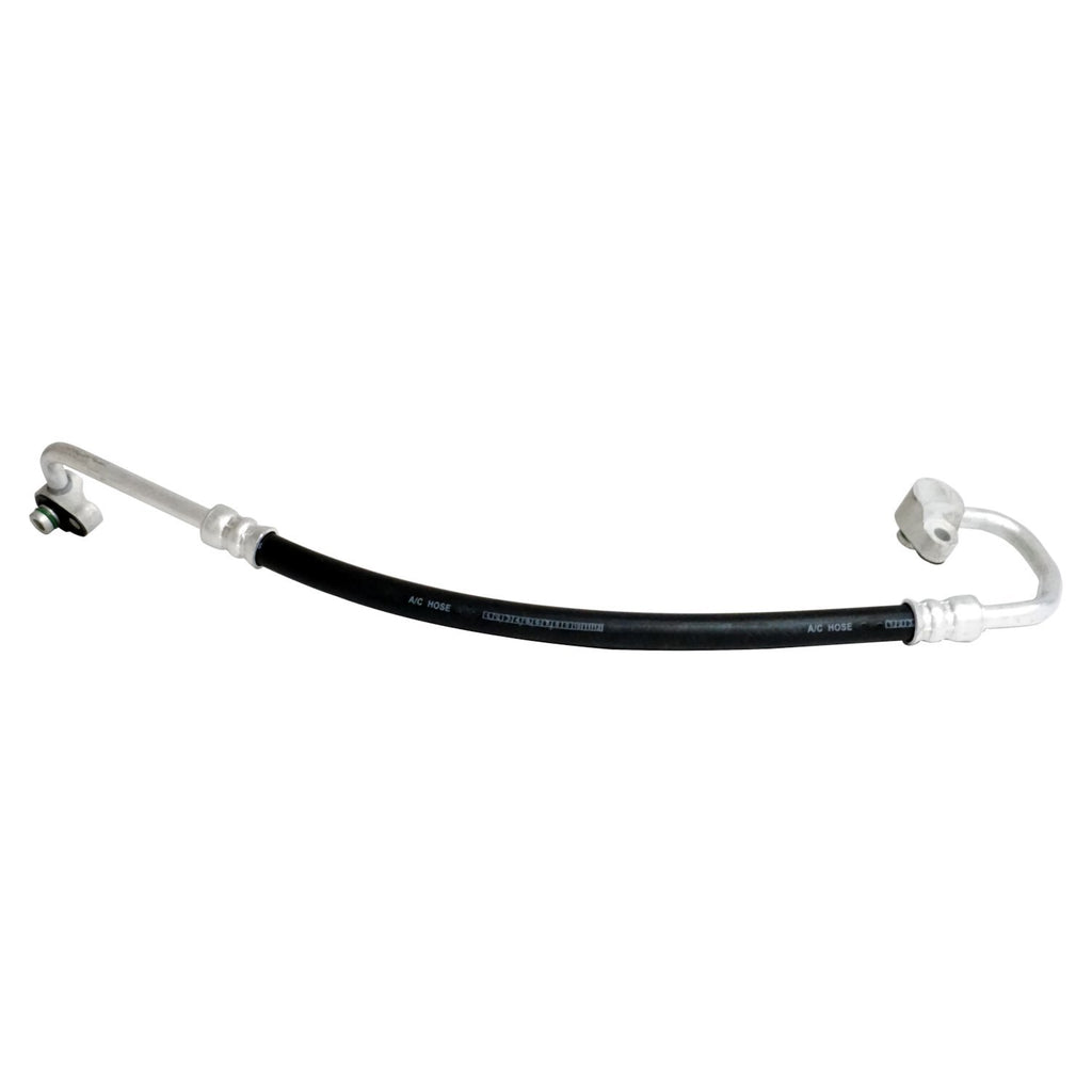Crown Automotive Jeep Replacement 4677577AC A/C Discharge Hose for 08-10 RT Dodge, Chrysler Minivans w/ 3.3L, 3.8L Engine for Select Chrysler Town & Country, Dodge Grand Caravan