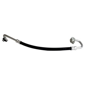 Crown Automotive Jeep Replacement 4677577AC A/C Discharge Hose for 08-10 RT Dodge, Chrysler Minivans w/ 3.3L, 3.8L Engine for Select Chrysler Town & Country, Dodge Grand Caravan