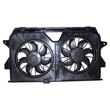 Load image into Gallery viewer, Crown Automotive Jeep Replacement 4677695AA Engine Cooling Fan Assembly for 05-07 RS Minivans w/ 2.4L, 3.3L, 3.8L Engines for Select Chrysler Town &amp; Country, Chrysler Voyager, Dodge Caravan, Dodge Grand Caravan