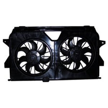Load image into Gallery viewer, Crown Automotive Jeep Replacement 4677695AA Engine Cooling Fan Assembly for 05-07 RS Minivans w/ 2.4L, 3.3L, 3.8L Engines for Select Chrysler Town &amp; Country, Chrysler Voyager, Dodge Caravan, Dodge Grand Caravan
