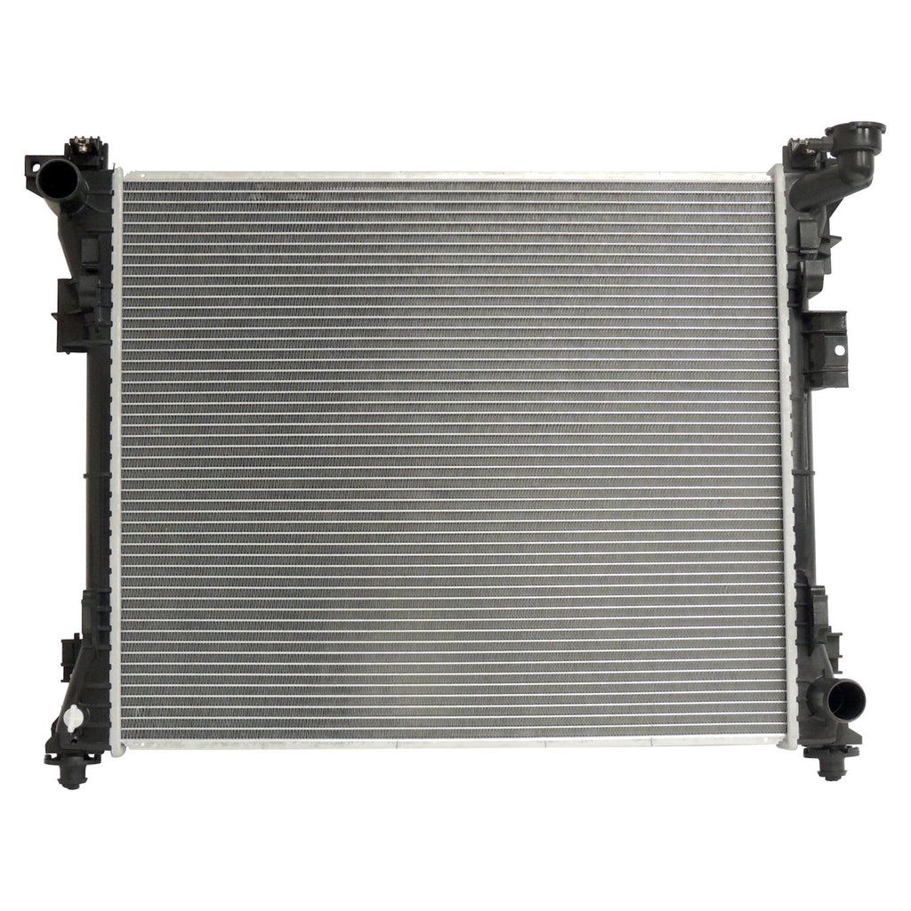 Crown Automotive Jeep Replacement 4677755AE Radiator for 2008-2020 Dodge and Chrysler RT Minivan w/ 3.6L Engine for Select Chrysler Town & Country, Dodge Grand Caravan
