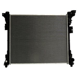 Crown Automotive Jeep Replacement 4677755AE Radiator for 2008-2020 Dodge and Chrysler RT Minivan w/ 3.6L Engine for Select Chrysler Town & Country, Dodge Grand Caravan