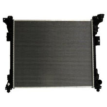 Load image into Gallery viewer, Crown Automotive Jeep Replacement 4677755AE Radiator for 2008-2020 Dodge and Chrysler RT Minivan w/ 3.6L Engine for Select Chrysler Town &amp; Country, Dodge Grand Caravan