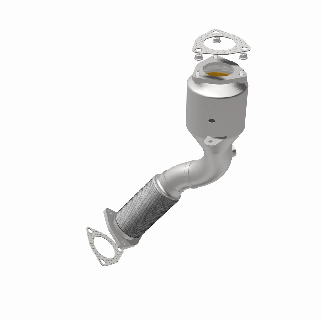 MagnaFlow Exhaust Products 52368 OEM Grade Direct-Fit Catalytic Converter for Select Porsche Cayenne