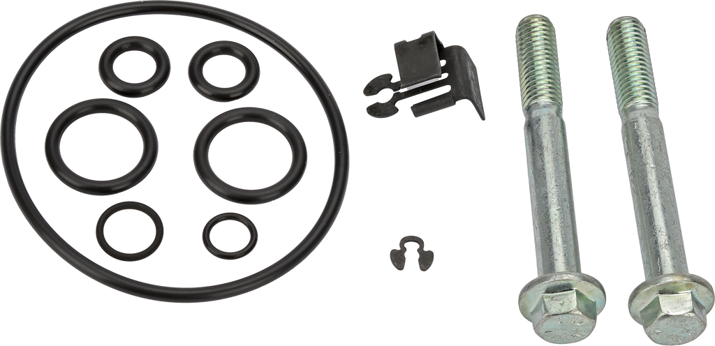 Alliant Power 702302-0002 Turbocharger Kit