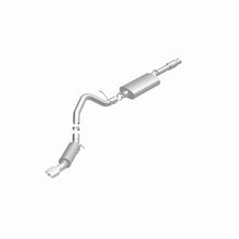 Load image into Gallery viewer, MagnaFlow Exhaust Products 15626 Street Series Polished Cat-Back System for Select Cadillac Escalade