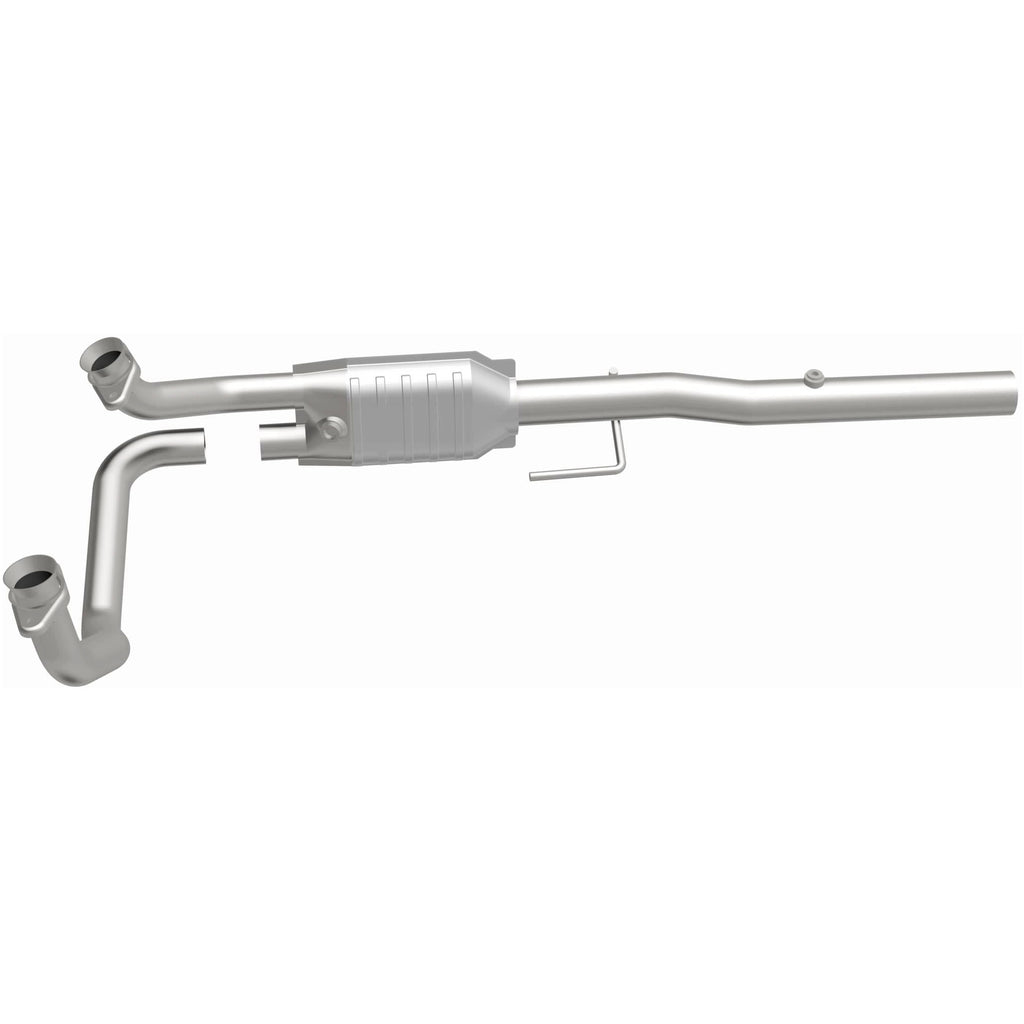 MagnaFlow Exhaust Products 3391285 California CARB Direct-Fit Catalytic Converter for Select Dodge Ram 1500, Dodge Ram