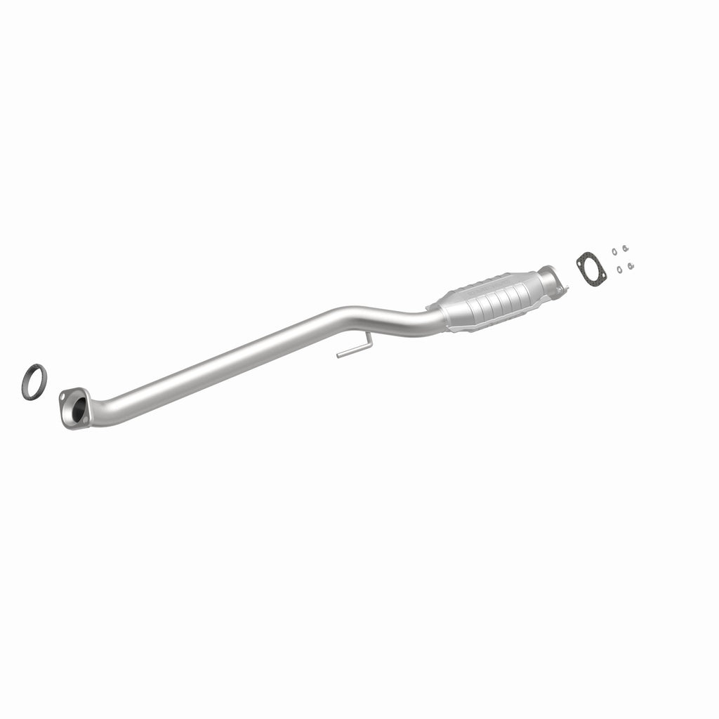 MagnaFlow Exhaust Products 23134 HM Grade Direct-Fit Catalytic Converter for Select Nissan Sentra