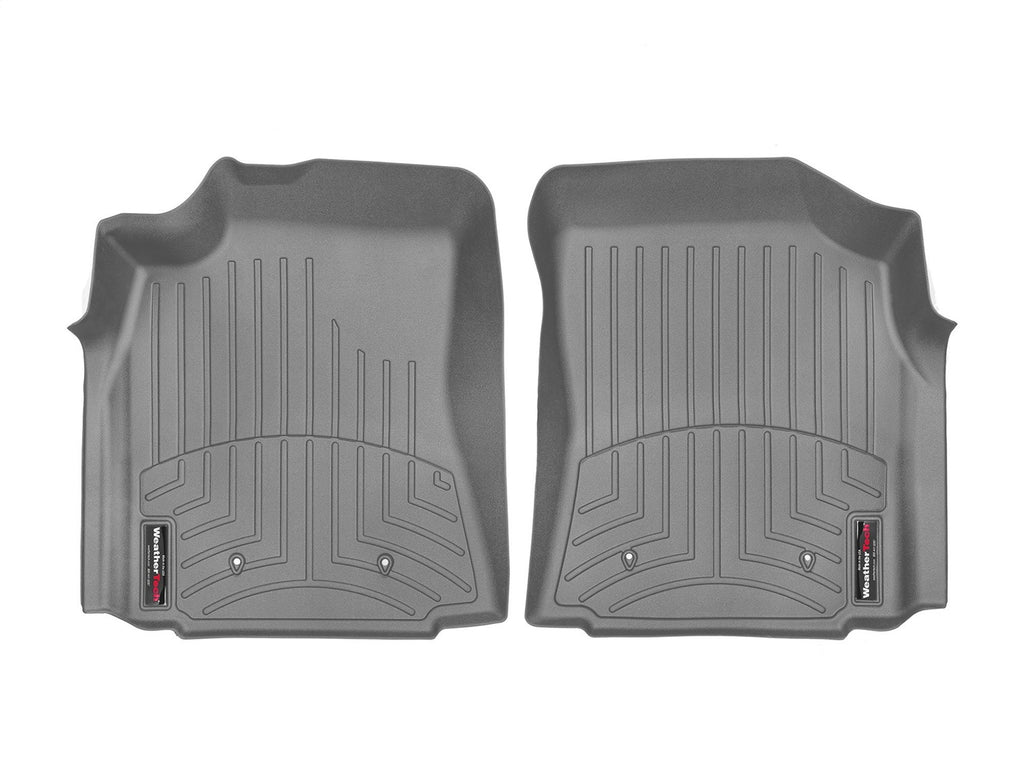 Weathertech 468001 FloorLiner™ DigitalFit® for Select Toyota Tundra