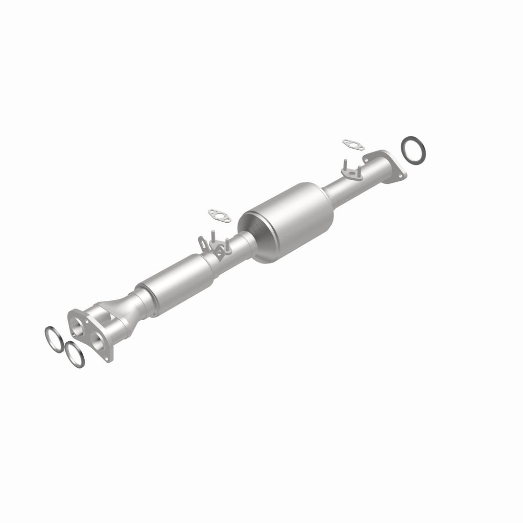 MagnaFlow Exhaust Products 3391896 California CARB Direct-Fit Catalytic Converter for Select Toyota Previa