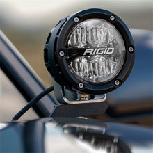 Load image into Gallery viewer, Rigid Industries 46807 360-SERIES 4 INCH LED TOYOTA TUNDRA A-PILLAR KIT 2022+ for Select Toyota Tacoma, Toyota Tundra