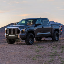 Load image into Gallery viewer, Rigid Industries 46807 360-SERIES 4 INCH LED TOYOTA TUNDRA A-PILLAR KIT 2022+ for Select Toyota Tacoma, Toyota Tundra