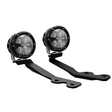 Load image into Gallery viewer, Rigid Industries 46807 360-SERIES 4 INCH LED TOYOTA TUNDRA A-PILLAR KIT 2022+ for Select Toyota Tacoma, Toyota Tundra