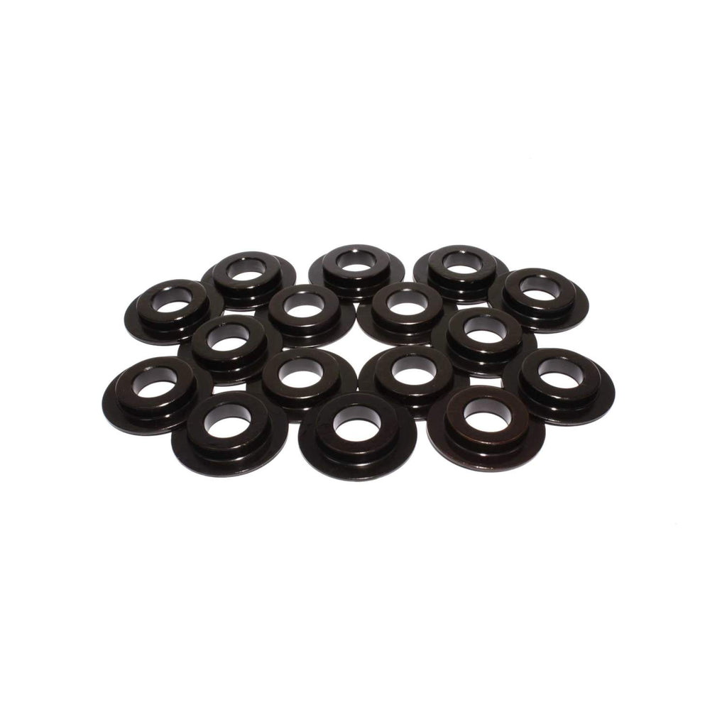 COMP Cams 4676-16 ID Spring Locator Set of 16 - 1.300" OD, .530" ID, .060" Thickness