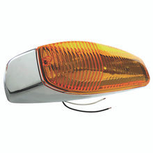 Load image into Gallery viewer, Grote 46823 OEM-Style Large Aerodynamic Cab Marker Light, Amber