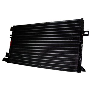 Crown Automotive Jeep Replacement 4682589 A/C Condenser for 96-98 NS Chrysler, Dodge Minivan w/o Rear A/C for Select Chrysler Grand Voyager, Chrysler Town & Country, Chrysler Voyager, Dodge Caravan, Dodge Grand Caravan