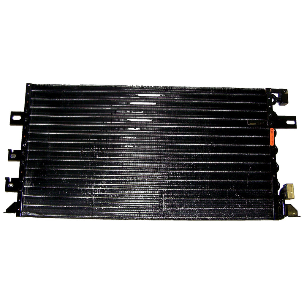 Crown Automotive Jeep Replacement 4682590 A/C Condenser for 96-98 NS Chrysler, Dodge Minivan w/ Rear A/C, Front Unit for Select Chrysler Grand Voyager, Chrysler Town & Country, Chrysler Voyager, Dodge Caravan, Dodge Grand Caravan