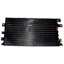 Load image into Gallery viewer, Crown Automotive Jeep Replacement 4682590 A/C Condenser for 96-98 NS Chrysler, Dodge Minivan w/ Rear A/C, Front Unit for Select Chrysler Grand Voyager, Chrysler Town &amp; Country, Chrysler Voyager, Dodge Caravan, Dodge Grand Caravan