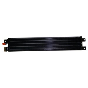 Crown Automotive Jeep Replacement 4682591 A/C Condenser for 96-98 NS Dodge & Chrysler Minivan w/ Rear A/C Unit (Rear Unit) for Select Chrysler Grand Voyager, Chrysler Town & Country, Chrysler Voyager, Dodge Caravan, Dodge Grand Caravan