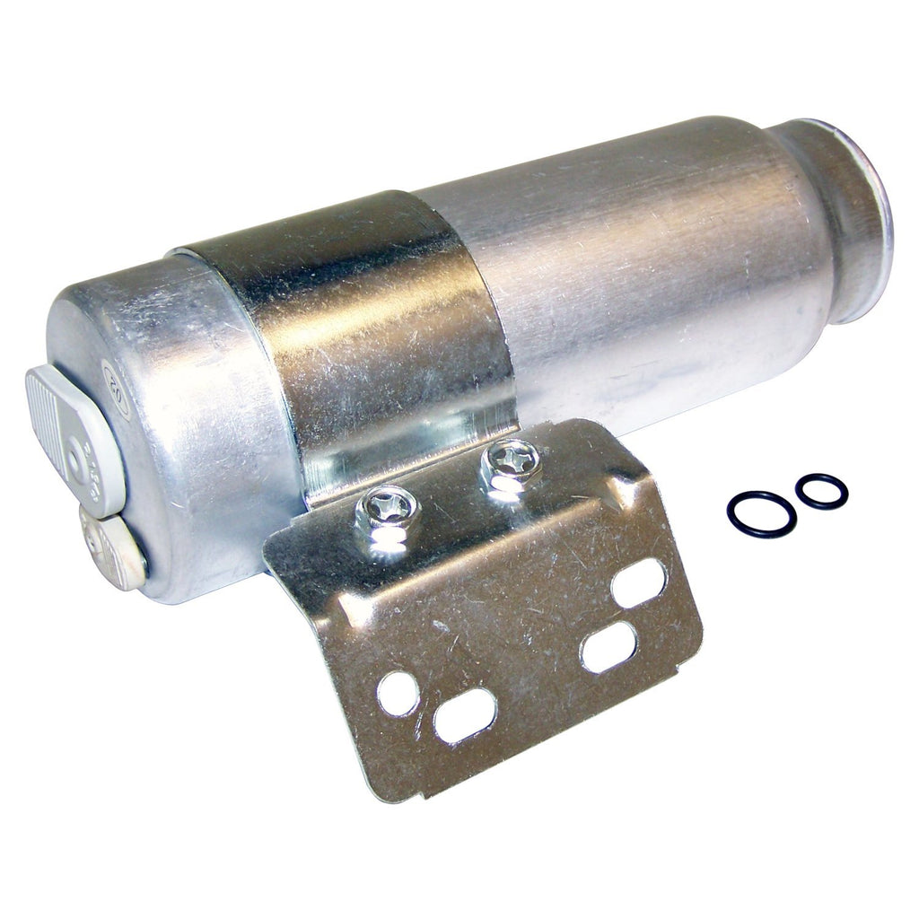 Crown Automotive Jeep Replacement 4682592 A/C Receiver Drier for 96-00 Dodge, Chrysler, Plymouth Minivans w/ Front AC only for Select Chrysler Grand Voyager, Chrysler Town & Country, Chrysler Voyager, Dodge Caravan, Dodge Grand Caravan