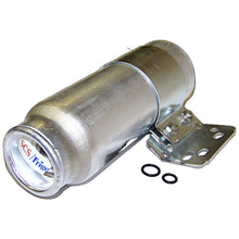Load image into Gallery viewer, Crown Automotive Jeep Replacement 4682592 A/C Receiver Drier for 96-00 Dodge, Chrysler, Plymouth Minivans w/ Front AC only for Select Chrysler Grand Voyager, Chrysler Town &amp; Country, Chrysler Voyager, Dodge Caravan, Dodge Grand Caravan