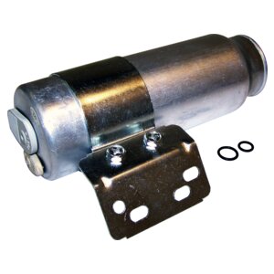 Crown Automotive Jeep Replacement 4682592 A/C Receiver Drier for 96-00 Dodge, Chrysler, Plymouth Minivans w/ Front AC only for Select Chrysler Grand Voyager, Chrysler Town & Country, Chrysler Voyager, Dodge Caravan, Dodge Grand Caravan