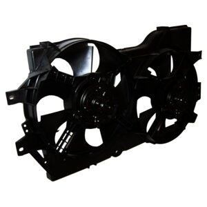 Crown Automotive Jeep Replacement 4682624 Cooling Fan Assembly for Select 96-00 Dodge, Chrysler, Plymouth Minivans