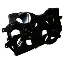 Load image into Gallery viewer, Crown Automotive Jeep Replacement 4682624 Cooling Fan Assembly for Select 96-00 Dodge, Chrysler, Plymouth Minivans