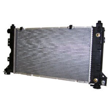 Load image into Gallery viewer, Crown Automotive Jeep Replacement 4682976 Radiator for Misc 96-00 Dodge Chrysler Plymouth Minivanw/ 2.4L, 3.0L, 3.3L, 3.8L for Select Chrysler Grand Voyager, Chrysler Town &amp; Country, Chrysler Voyager, Dodge Caravan, Dodge Grand Caravan