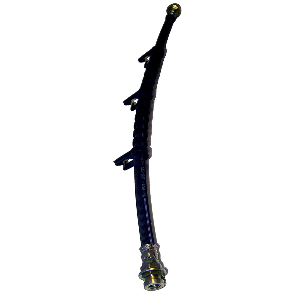 Crown Automotive Jeep Replacement 4683290 Rear Brake Hose for 96-97 Dodge,Chrysler, Plymouth Minivans w/ Rear Drum Brakes for Select Chrysler Grand Voyager, Chrysler Town & Country, Chrysler Voyager, Dodge Caravan, Dodge Grand Caravan, Plymouth Grand
