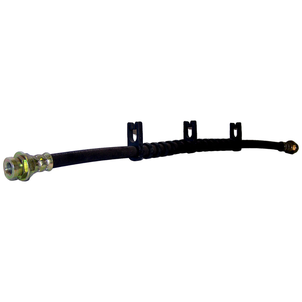 Crown Automotive Jeep Replacement 4683290 Rear Brake Hose for 96-97 Dodge,Chrysler, Plymouth Minivans w/ Rear Drum Brakes for Select Chrysler Grand Voyager, Chrysler Town & Country, Chrysler Voyager, Dodge Caravan, Dodge Grand Caravan, Plymouth Grand