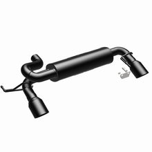 Load image into Gallery viewer, MagnaFlow Exhaust Products 19558 Street Series Black Coated Axle Back System for Select Ford Bronco