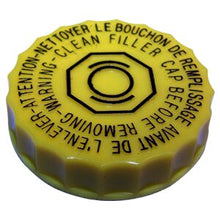 Load image into Gallery viewer, Crown Automotive Jeep Replacement 4683656 Brake Master Cylinder Cap for Select Jeep JK, TJ, YJ, XJ, ZJ, KJ, KK Models