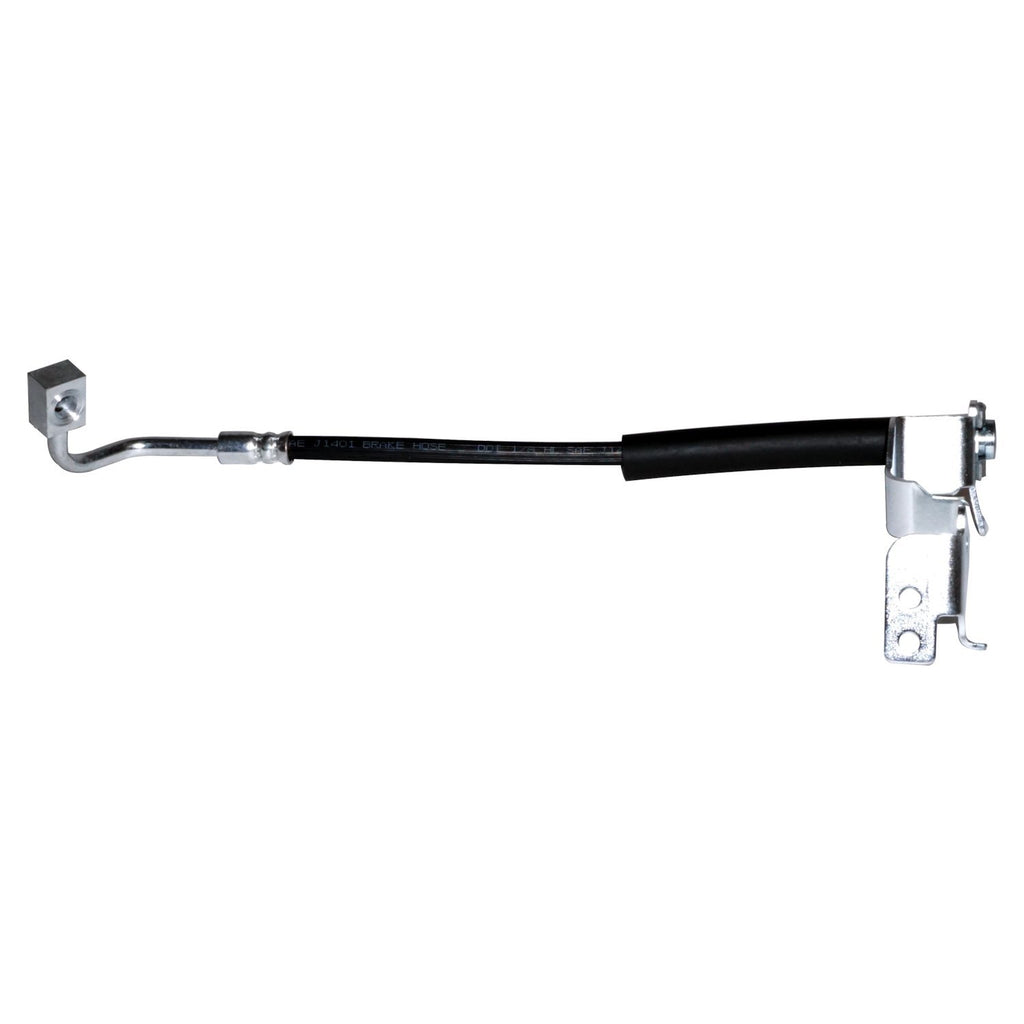 Crown Automotive Jeep Replacement 4683996AM Right Front Brake Hose for 2008+ Dodge / Chrysler RT Minivan for Select Chrysler Town & Country, Dodge Grand Caravan