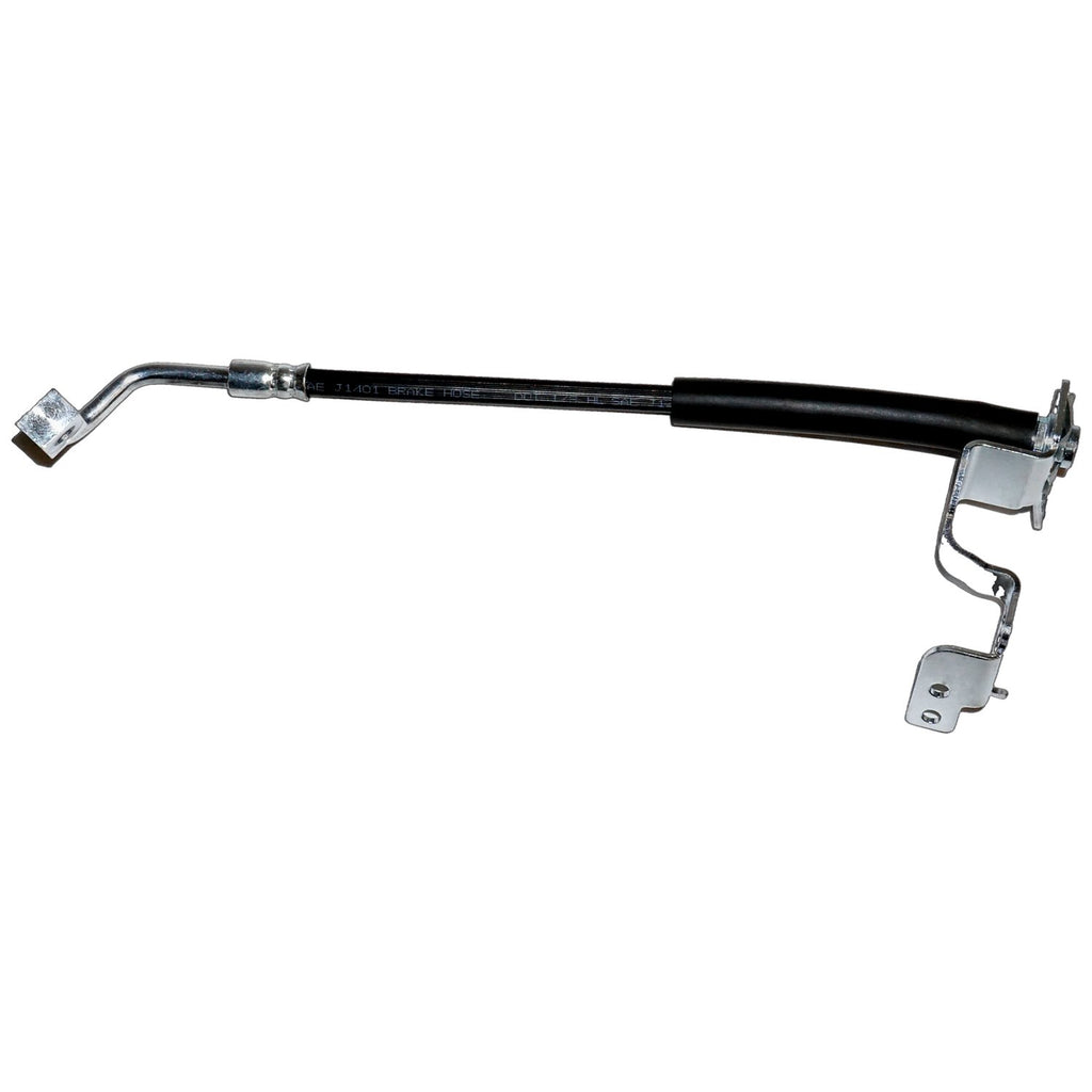 Crown Automotive Jeep Replacement 4683996AM Right Front Brake Hose for 2008+ Dodge / Chrysler RT Minivan for Select Chrysler Town & Country, Dodge Grand Caravan
