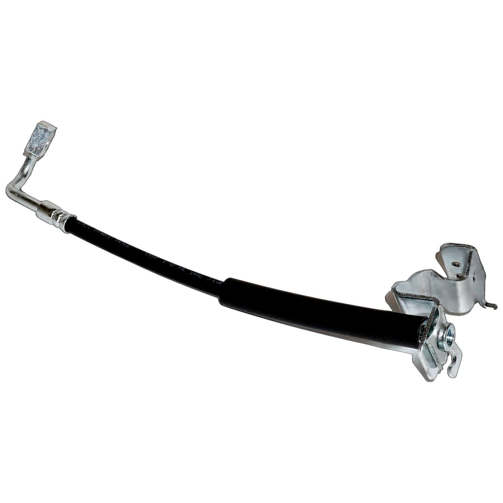Crown Automotive Jeep Replacement 4683997AM Left Front Brake Hose for 2008+ Dodge / Chrysler RT Minivans for Select Chrysler Town & Country, Dodge Grand Caravan
