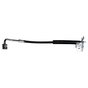 Crown Automotive Jeep Replacement 4683997AM Left Front Brake Hose for 2008+ Dodge / Chrysler RT Minivans for Select Chrysler Town & Country, Dodge Grand Caravan