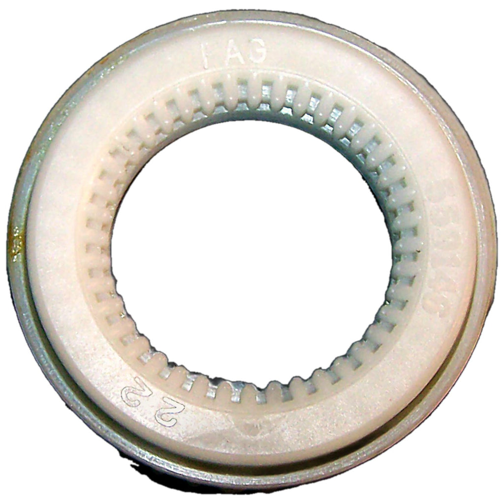 Crown Automotive Jeep Replacement 4684418 Frt Suspension Strut Mount Bearing for 96-00 Dodge, Chrysler, Plymouth Minivans for Select Chrysler Grand Voyager, Chrysler Town & Country, Chrysler Voyager, Dodge Caravan, Dodge Grand Caravan